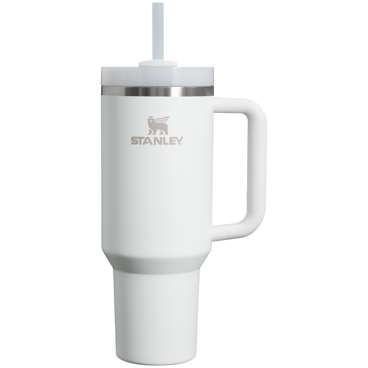 Stanley The Quencher H2.O FlowState Tumbler 40oz Hot Coral