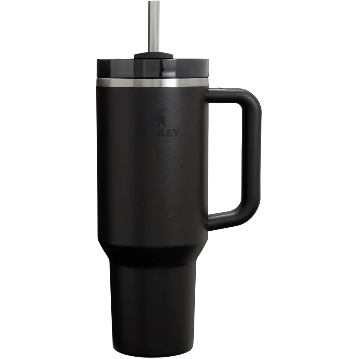 Stanley The Quencher H2.O FlowState Tumbler 40oz Black 2.0