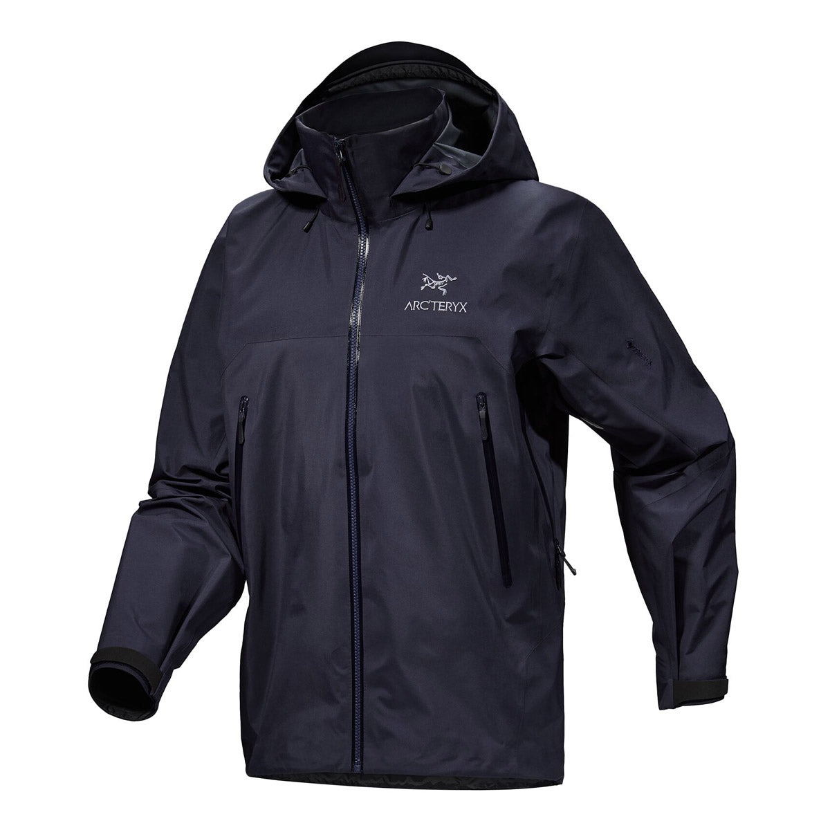 Arcteryx Men's Beta AR Jacket Black Sapphire
