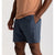 Free Fly Apparel Men's Bamboo-Lined Active Breeze Short - 7" Blue Dusk II