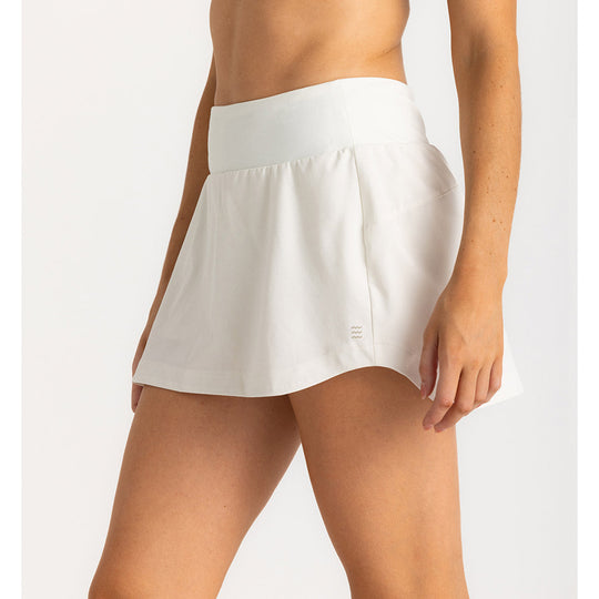 Women's Bamboo-Lined Active Breeze Skort - 13"