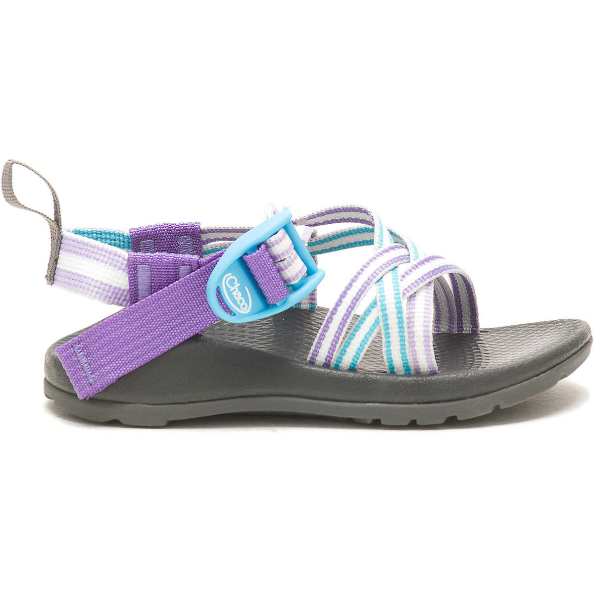 Chaco Kids' ZX/1 EcoTread Very Purple Rose