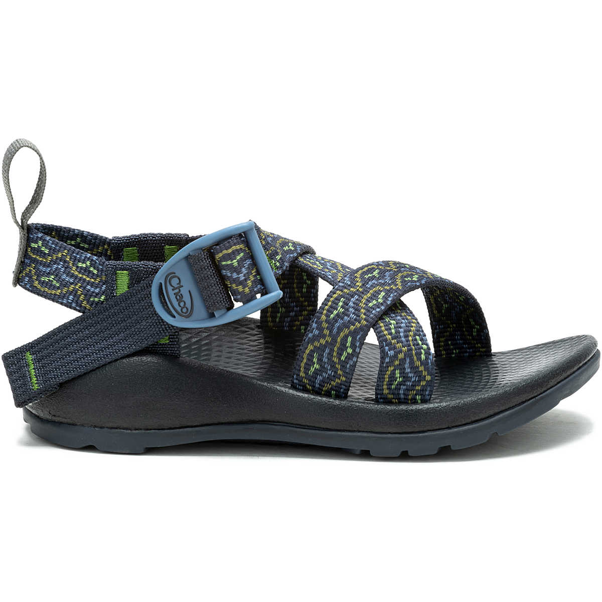 Chaco Kids' Z/1 EcoTread Bloop Navy