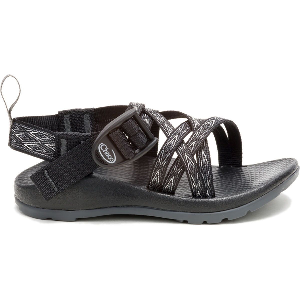 Chaco Kids ZX/1 Ecotread Summit B&W
