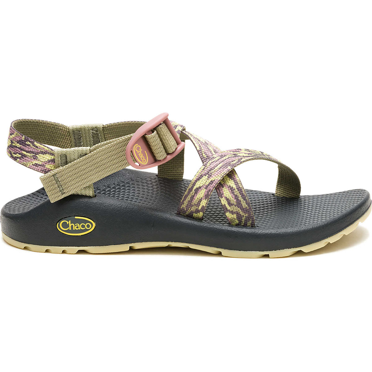Chaco Womens Z/1 Classic Flare Citrus Rose