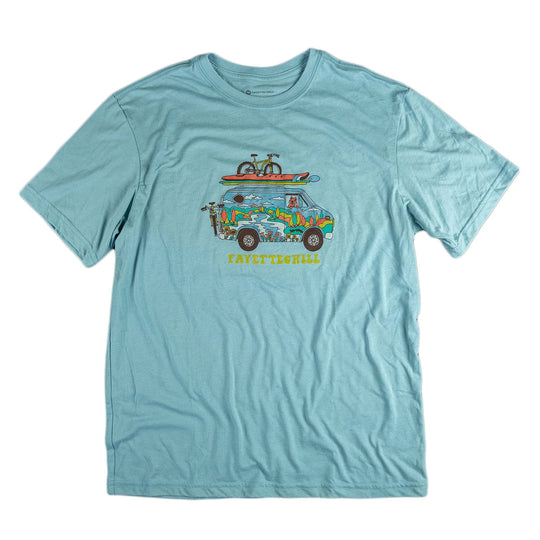 Deboom Camper - Short Sleeve