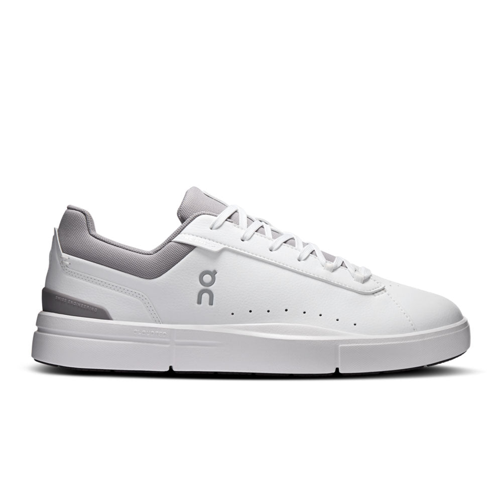 On Running Mens THE ROGER Advantage White | Ore