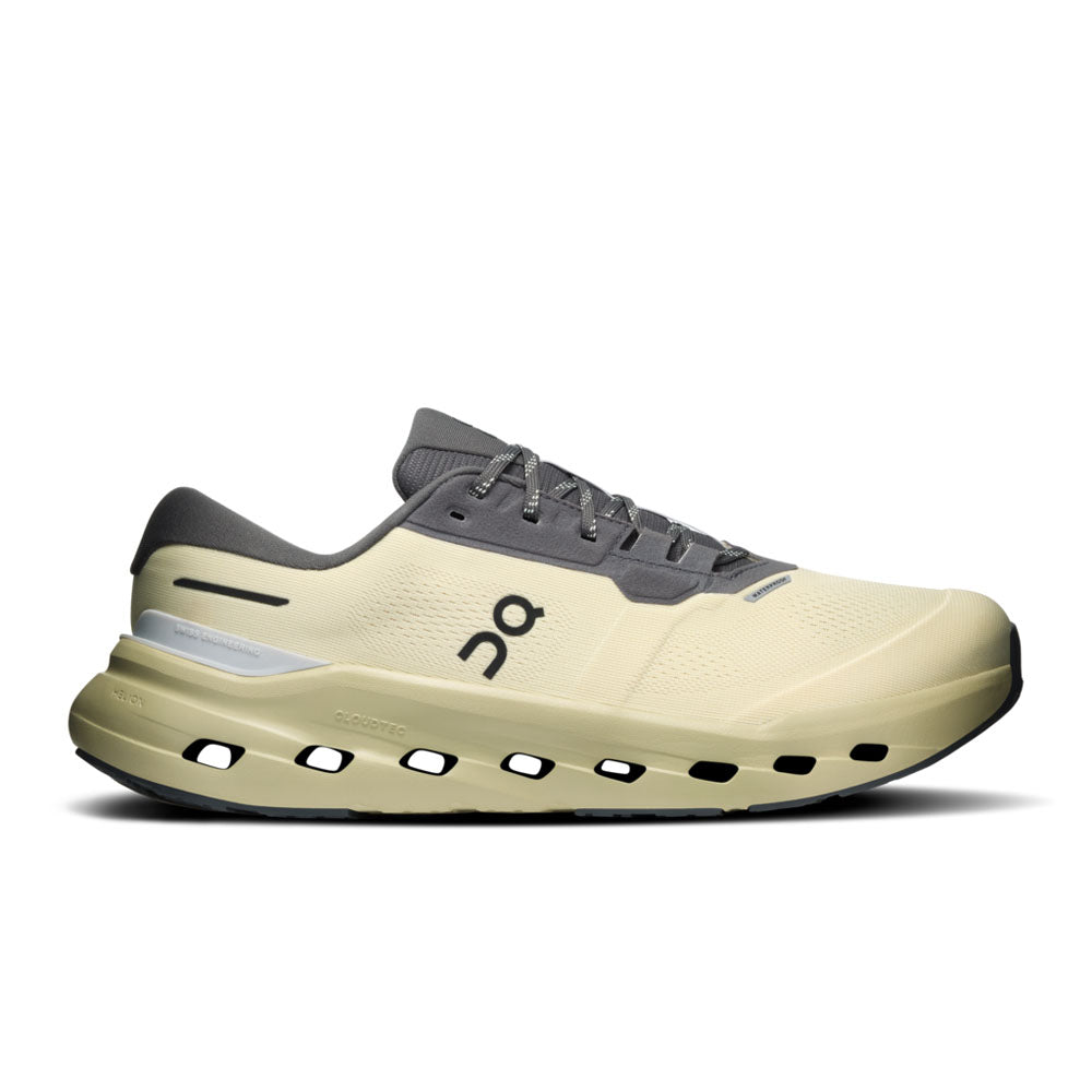 On Running Mens Cloudrunner 3 Waterproof Pollen | Haze