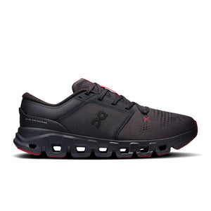 On Running Mens Cloud X 5 Eclipse | Black