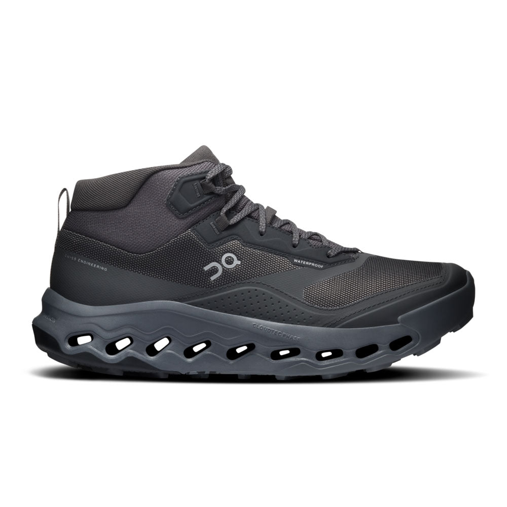 On Running Mens Cloudhorizon 2 Mid Waterproof Eclipse | Rock