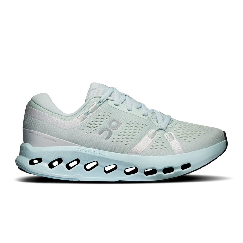 On Running Womens Cloudsurfer Max Asphalt | Ice
