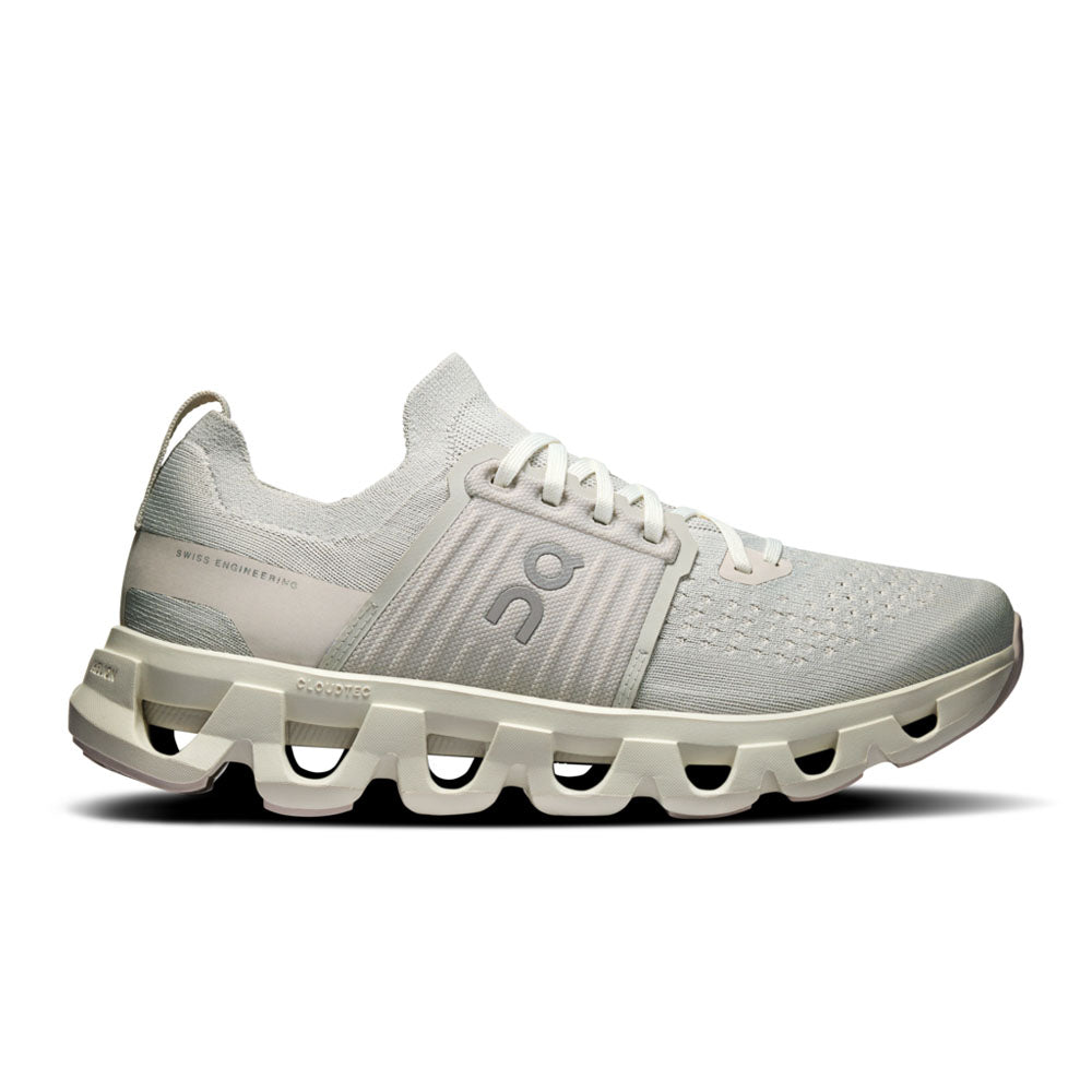 On Running Womens Cloudswift 4 Wolf | Sand