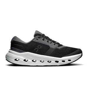 On Running Womens Cloudrunner 3 Black | Ivory