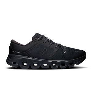On Running Womens Cloud X 5 Black | Black