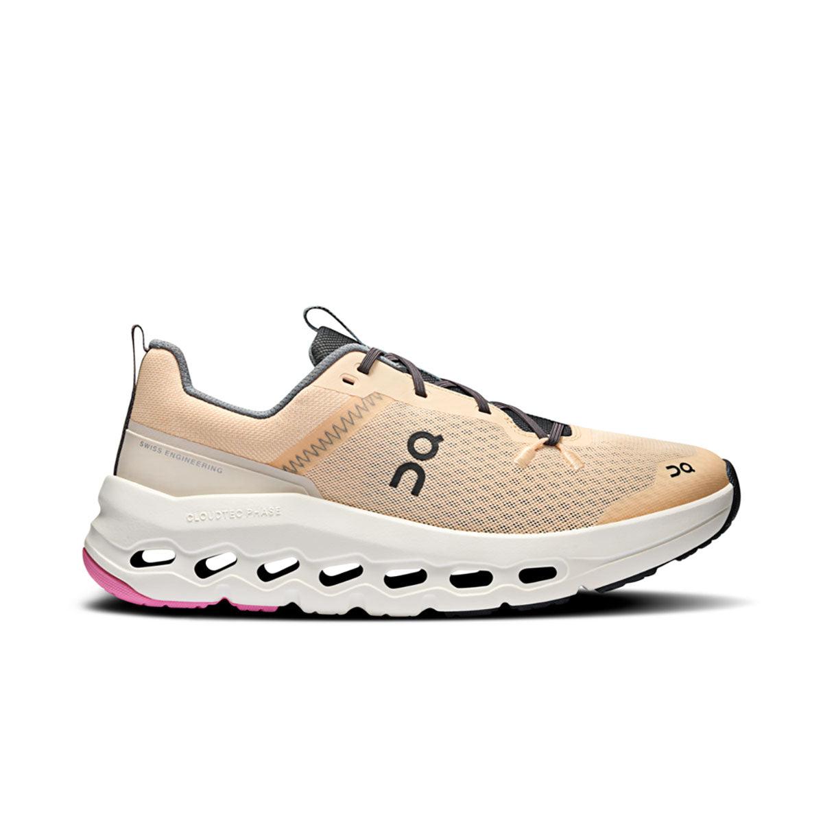 On Running Youth Cloudleap Blonde | Ivory