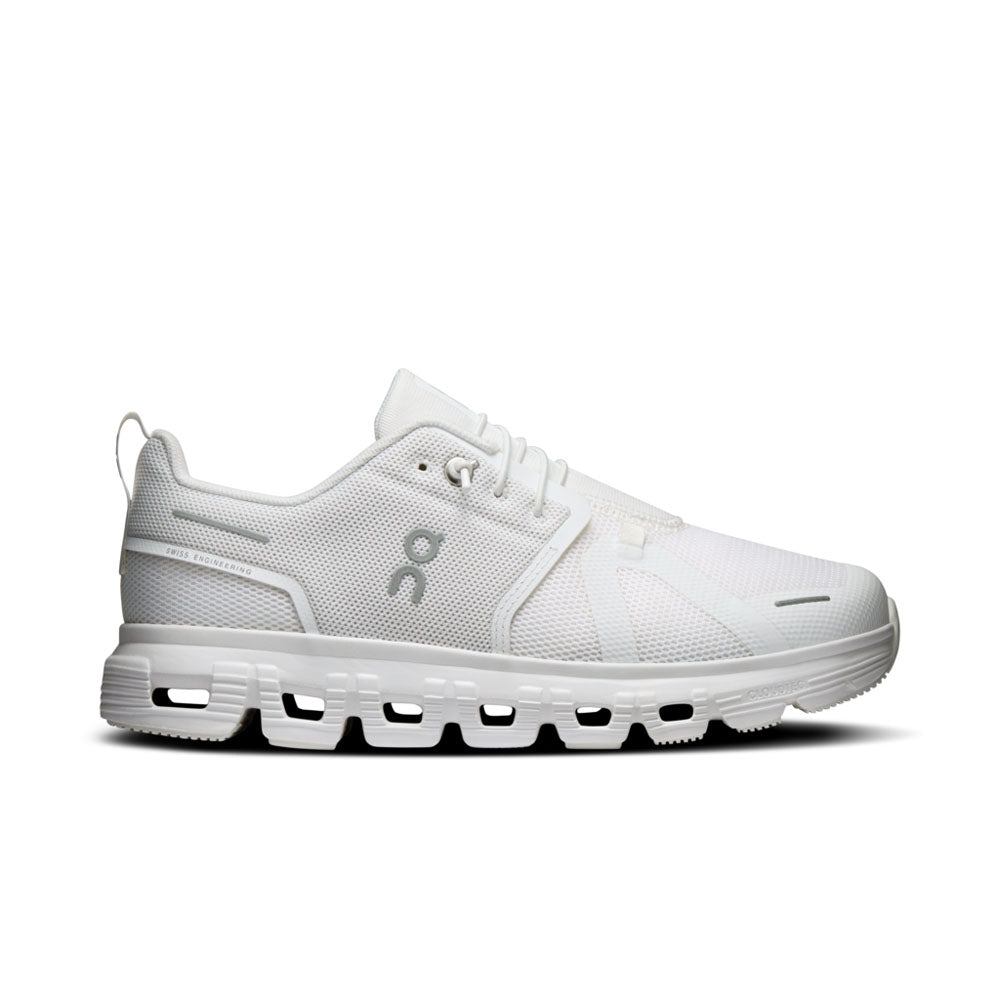 On Running Kids Cloud Sky 2 White | White