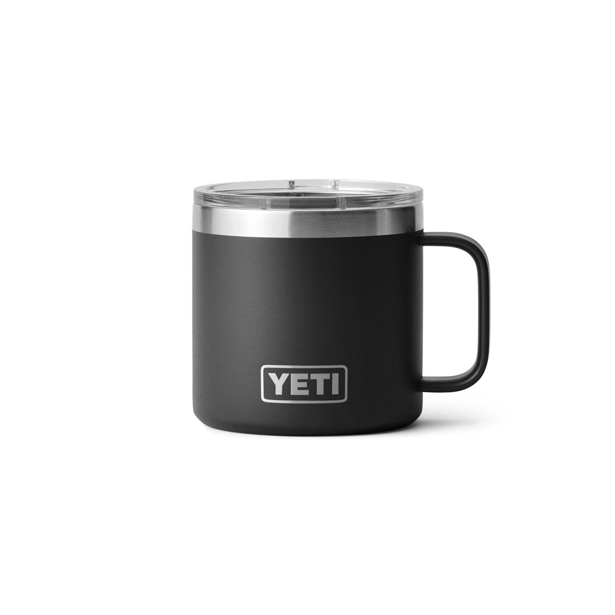 Yeti Rambler 14oz Mug Black