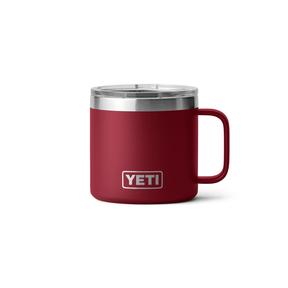 Yeti Rambler 14oz Mug Harvest Red