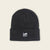 Howler Brothers Hawkeye Beanie Howler Arroyo: Coal Black