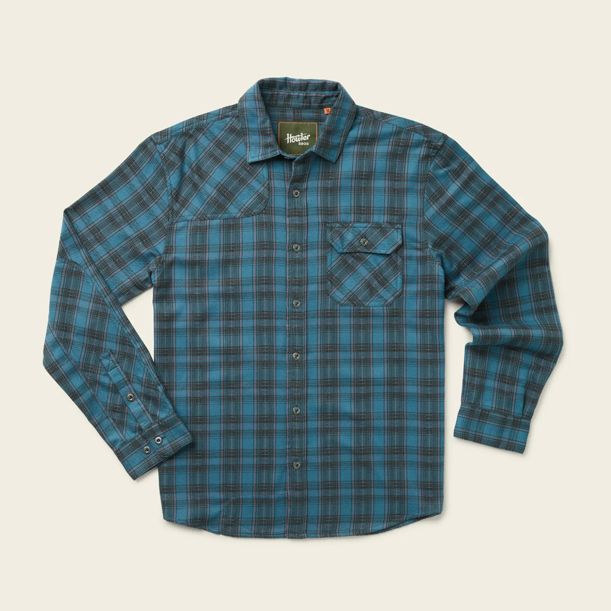 Men&#39;s Harkers Flannel Shirt
