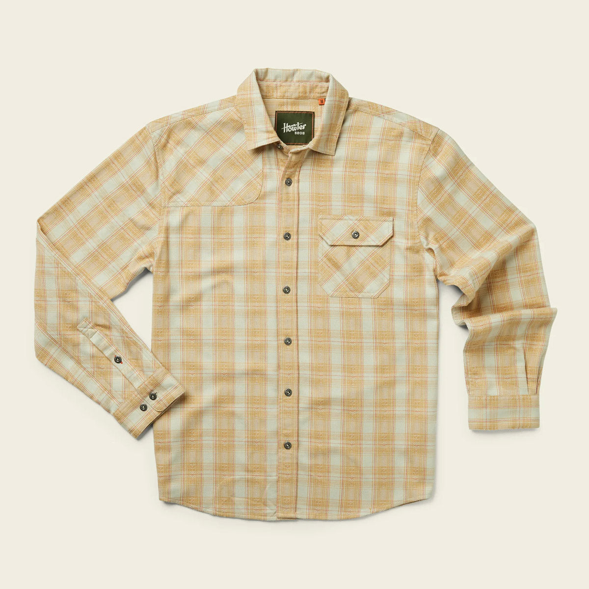 Men&#39;s Harkers Flannel Shirt