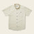 Howler Brothers Men's Mansfield Shirt Desmond: Cream