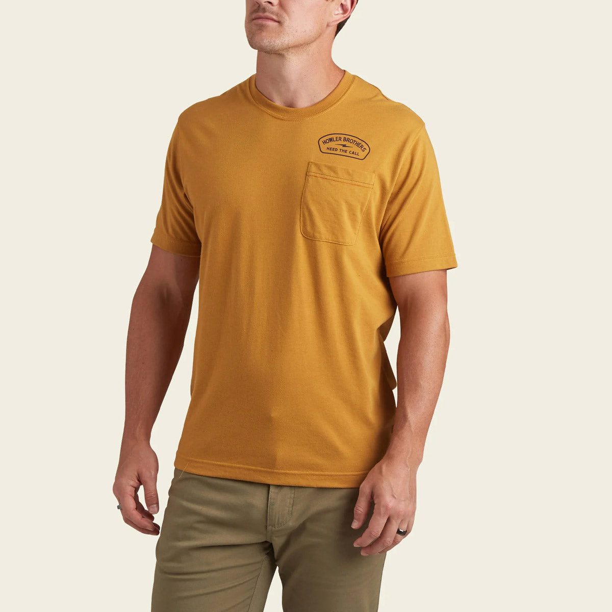 Men&#39;s Select Pocket T-Shirt