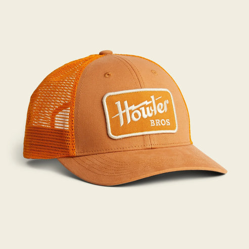 Howler Brothers Standard Hat ADO Howler Electric: Adobe