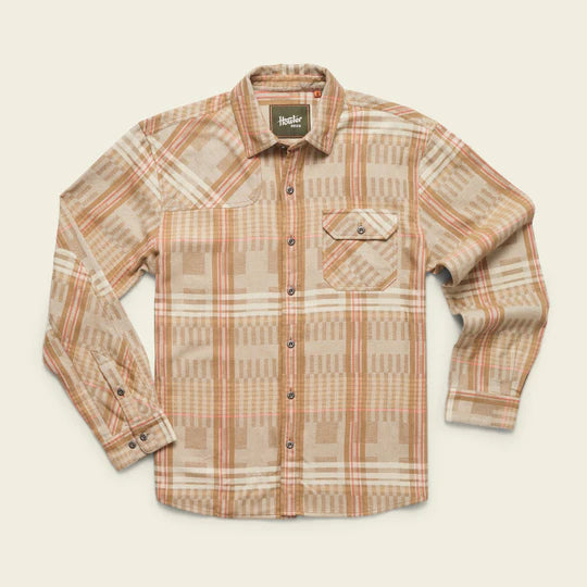 Men&#39;s Harkers Flannel Shirt