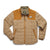 Howler Brothers Men's Merlin Jacket Khaki/Camel