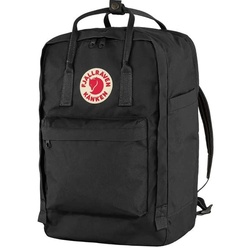 Fjallraven Kanken Laptop 17" 550 Black