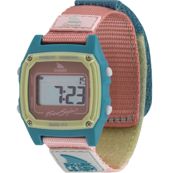 Freestyle Watches Shark Classic Leash Clear/Cyan Cabo