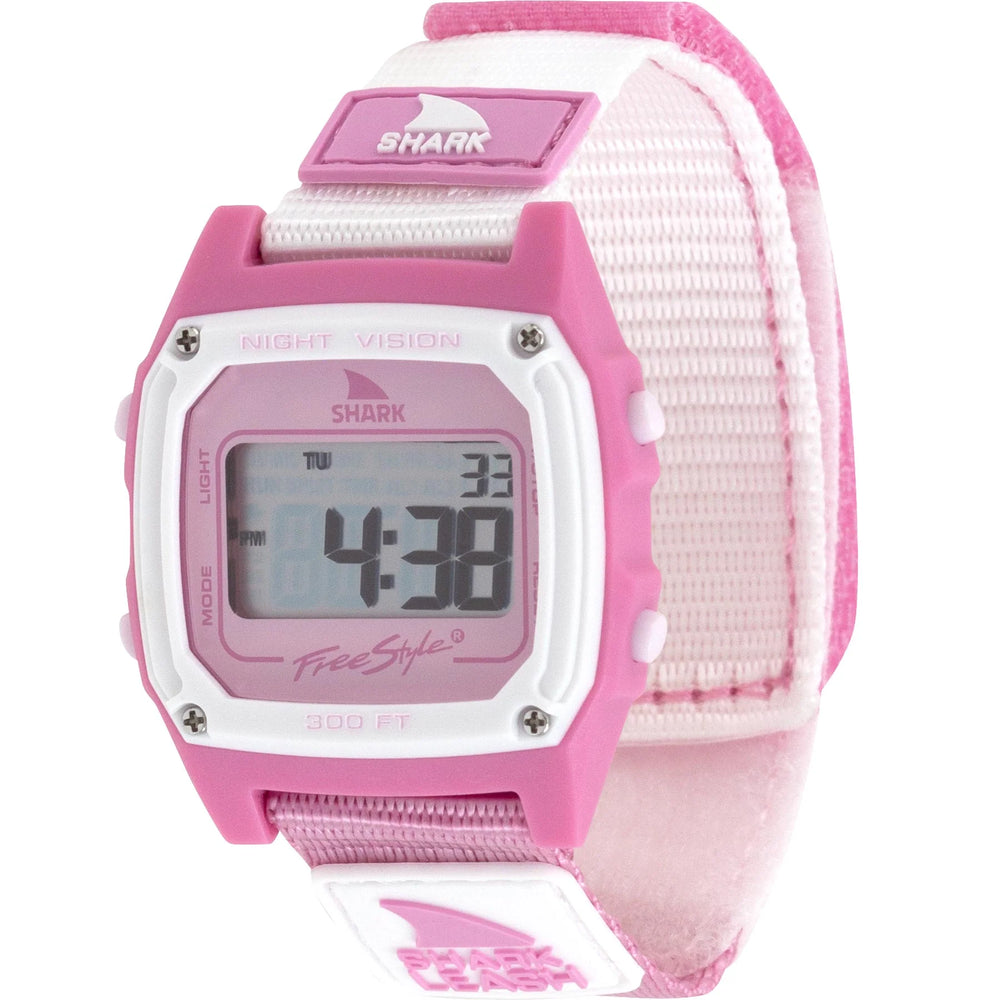 Freestyle Watches Shark Classic Leash Clear/Cyan Pink Crush