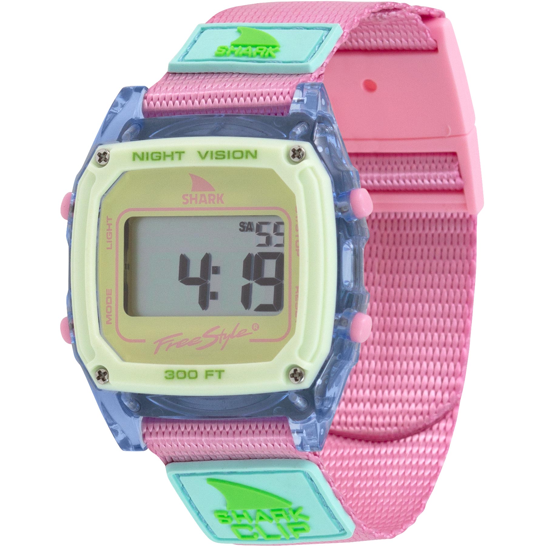 Freestyle Watches Sage Erickson Shark Classic Clip Berry Breeze