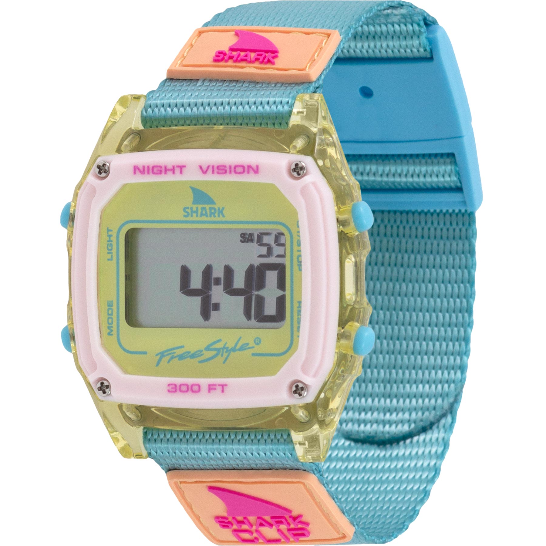 Freestyle Watches Sage Erickson Shark Classic Clip Fizzberry