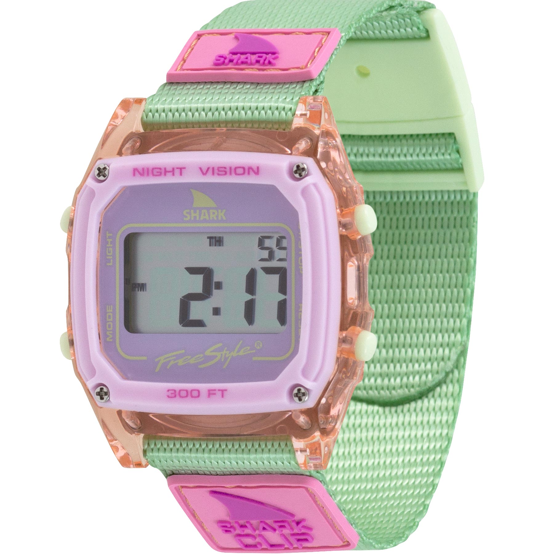 Freestyle Watches Sage Erickson Shark Classic Clip Citrus Twist
