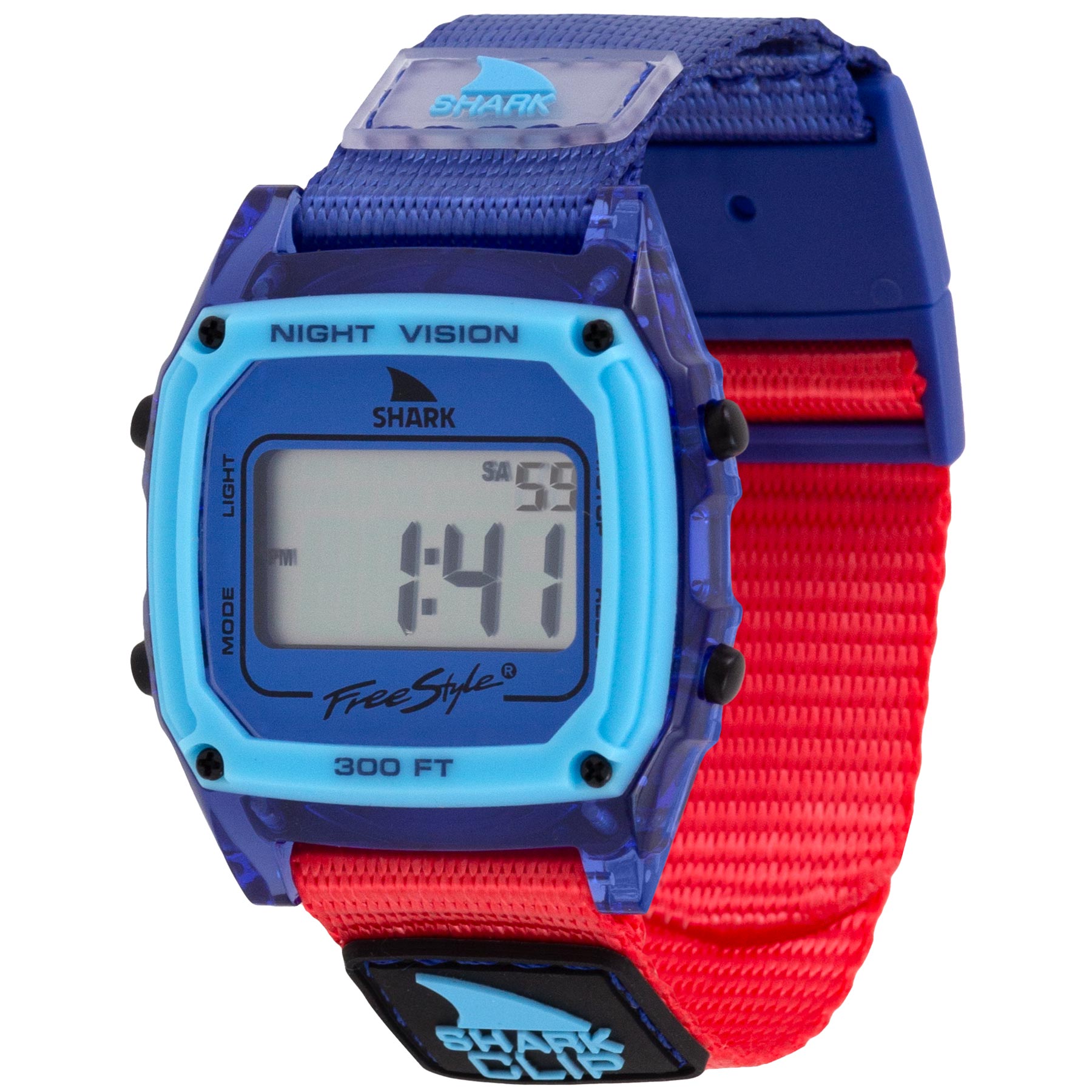 Freestyle Watches Sage Erickson Shark Classic Clip Heatwave