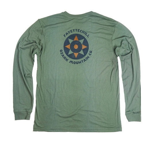 Folk Quilt LS