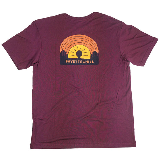 Men's Petroglyphic SS