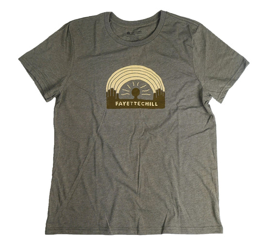 Women's Petroglyphic - SS
