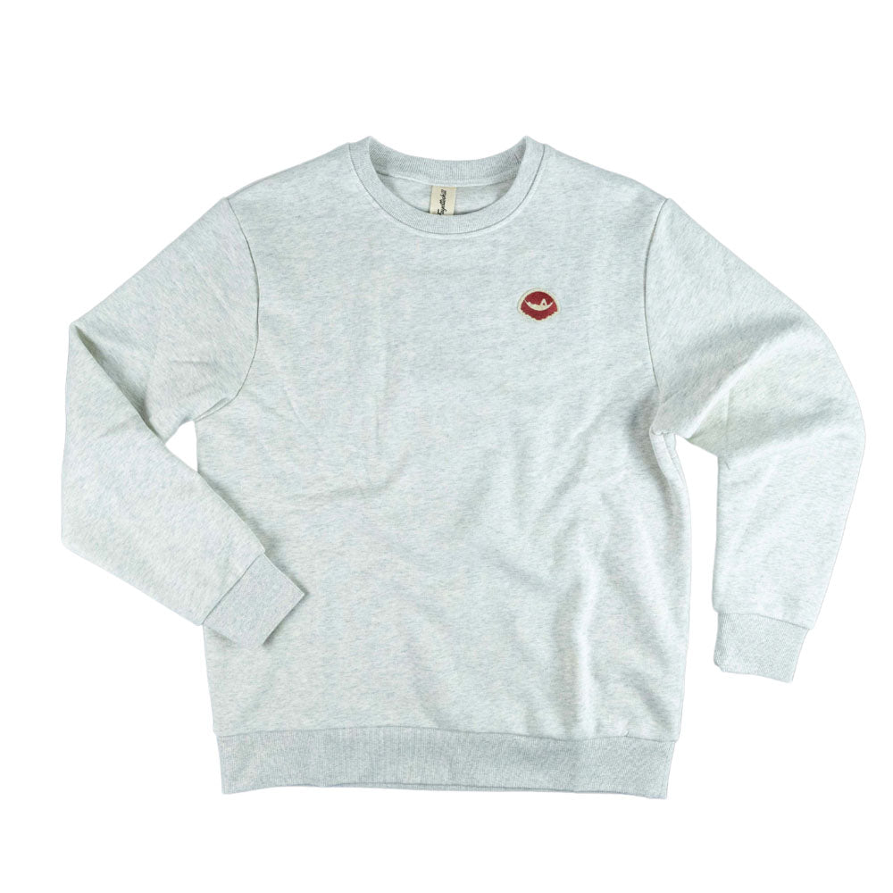 Fayettechill Feltner Sweater Ash Heather