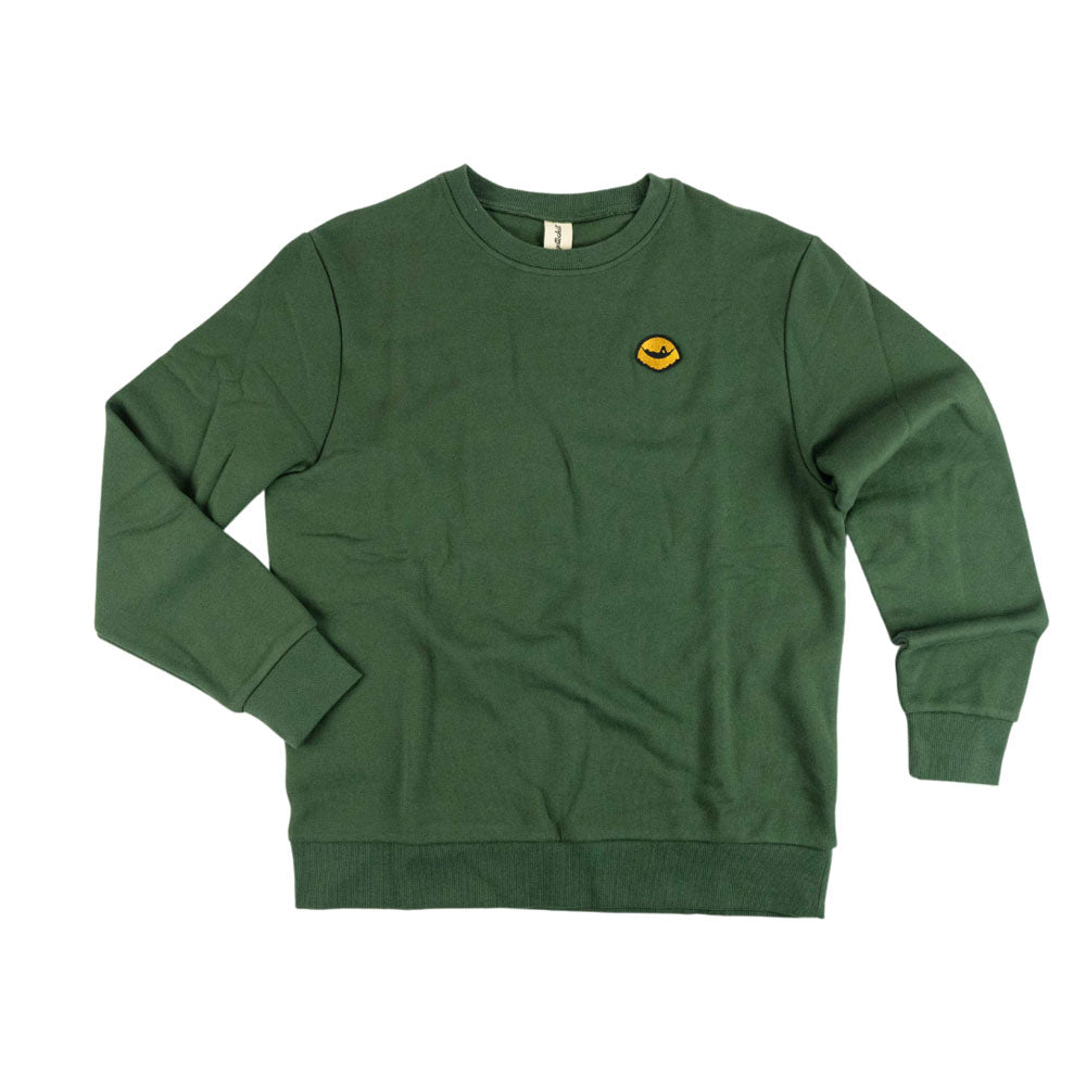 Fayettechill Feltner Sweater Trail Green