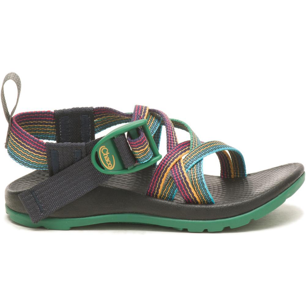 Chaco Kids ZX/1 EcoTread Rising Navy