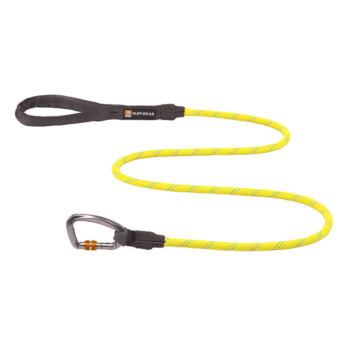 Ruffwear Knot-a-Leash Rope Dog Leash ichen Green / L