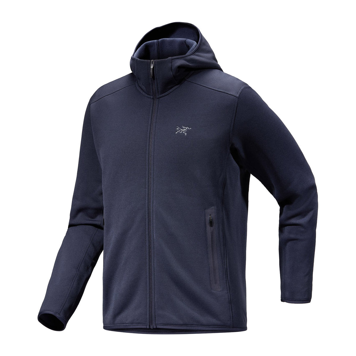 Arcteryx Men&#39;s Kyanite Hoody Black apphire / S