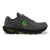 Topo Athletic Mens Terraventure 4 Dark Grey/Green