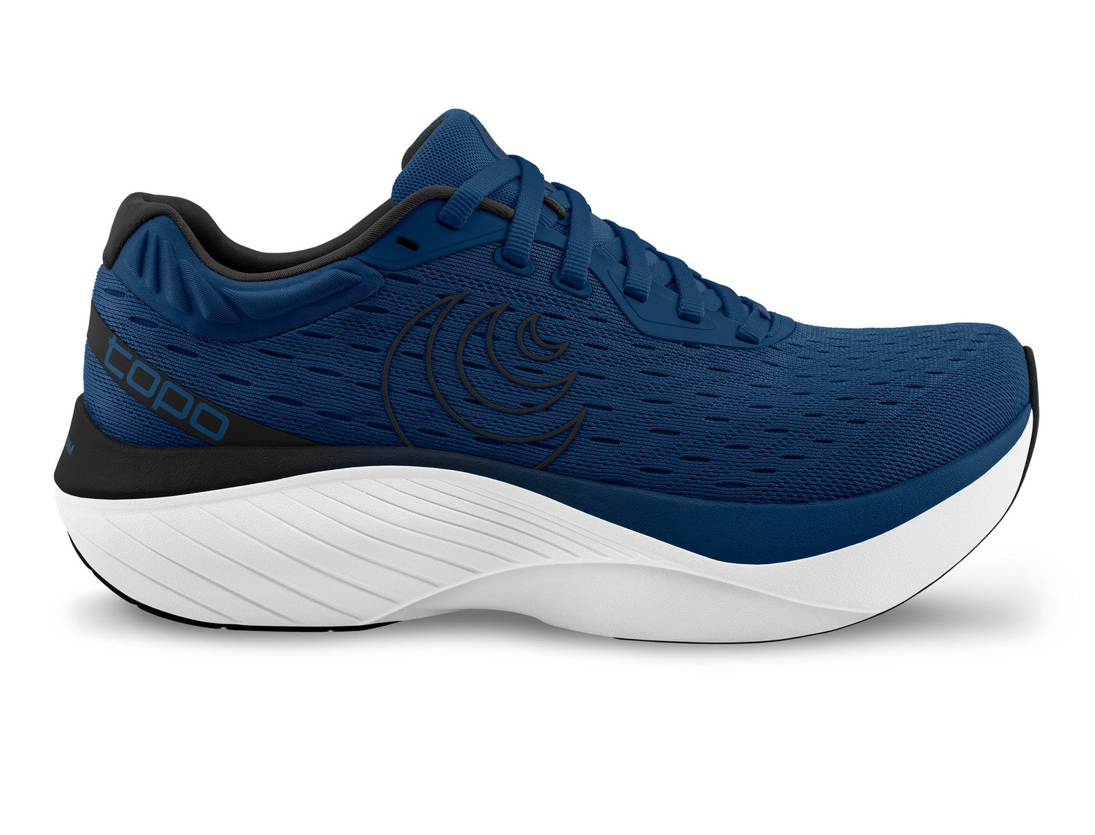 Topo Athletic M Atmos Navy/White