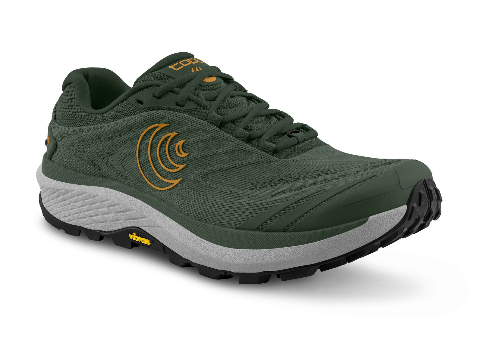 Topo Athletic M Pursuit 2 GREORG Green/Orange