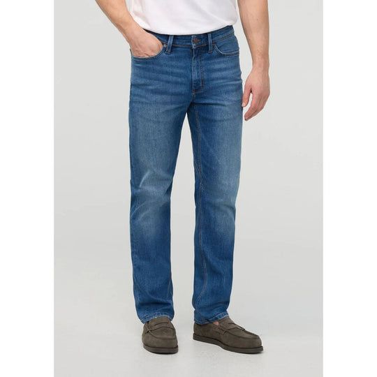 Men's Performance Denim+ Straight 32"
