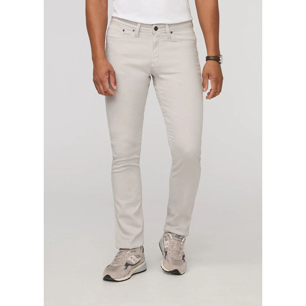 DU/ER Mens No Sweat Pant Relaxed Taper - 34 Inseam Mist